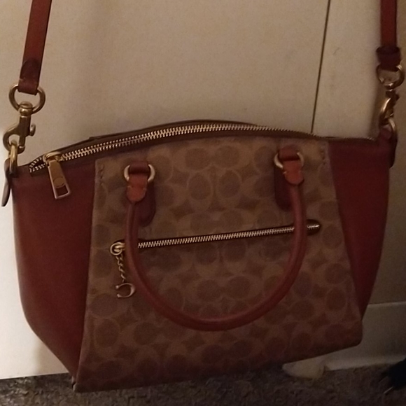 Brand New Coach Purse